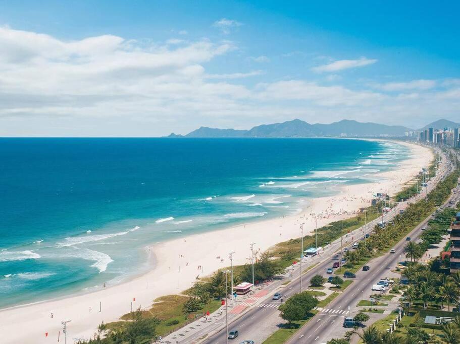 Condominio Blue House Barra Da Tijuca リオデジャネイロ エクステリア 写真