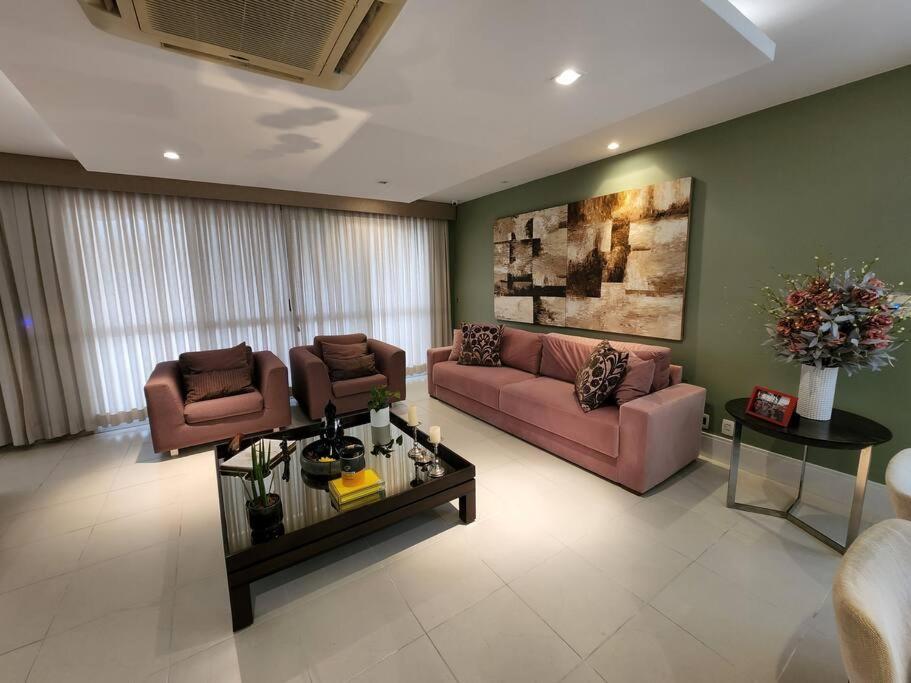 Condominio Blue House Barra Da Tijuca リオデジャネイロ エクステリア 写真