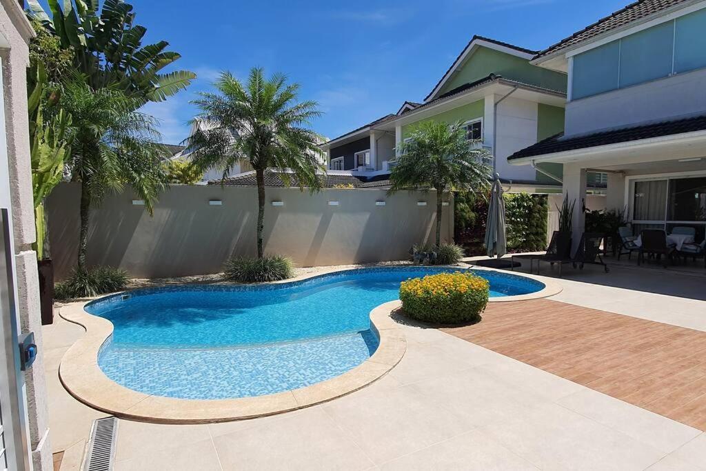 Condominio Blue House Barra Da Tijuca リオデジャネイロ エクステリア 写真